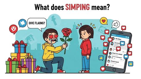 simping  full guide explained