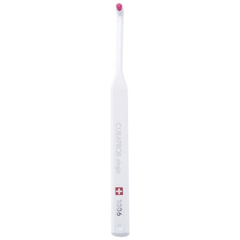 Curaprox Cs Sensitive Single Sulcular Toothbrush Mm Cellowrap