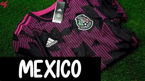 Adidas Mexico 2021 Home Jersey Unboxing Review From Subside Sports