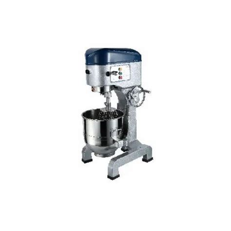 50 Hz Stainless Steel Berjaya Planetary Mixer 220 240 V 325 Watt At