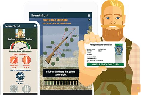 Official Online Pennsylvania Hunter Safety Course Ilearntohunt