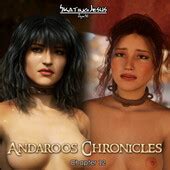 Skatingjesus Andaroos Chronicles Chapter Complete Upcomics