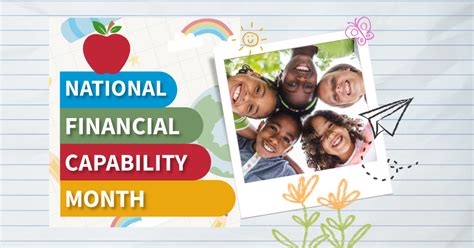 National Financial Capability Month