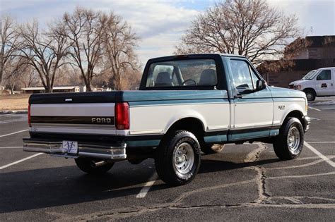 1995 Ford F-150 Photos