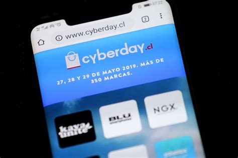 Cyberday Us Mills En Ventas La Cifra M S Alta Registrada