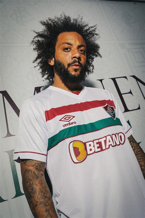 Fluminense 2023 Away Kit