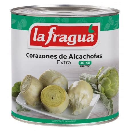 Alcachofa Entera Extra Lata Kg Sacesaseleccion