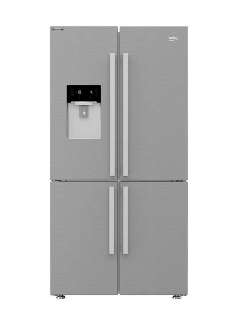 Frigo américain 4 portes BEKO GN1426234ZDXN