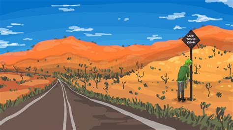 Long Road Ahead by sugartart on DeviantArt