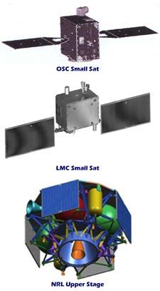 Spaceflight Now Breaking News Secret Inspection Satellites Boost