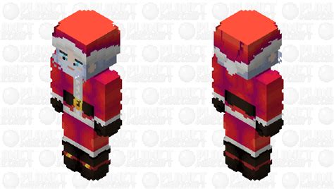 Santa claus Minecraft Skin