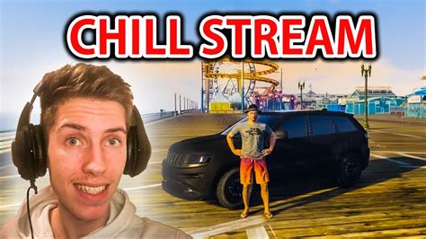 Chill Stream En Geld Maken Als Crimineel Gta Future Rp Youtube