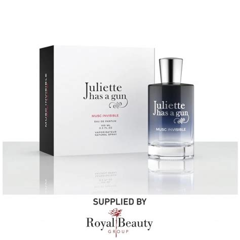 Buy Juliette Has A Gun Musc Invisible Edp For Women 100 Ml