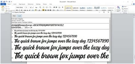 InDesign Fonts | A Complete Guide on InDesign Fonts