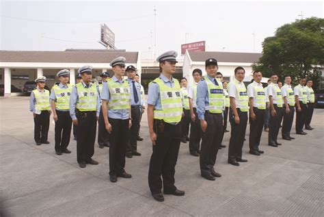 全省首支高速公路义警队在苏州处成立 新闻中心 江苏宁沪高速公路股份有限公司