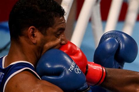 Boxeo Tokio Tokio Sena Irie La Primera Medalla De Oro De