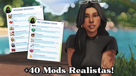 Mods Obrigat Rios Para O The Sims Mais Realismo E