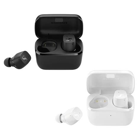 Sennheiser Cx Plus True Wireless Earbuds Bluetooth In Ear Earphone Active Noise Cancellation Up