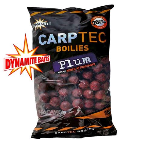 Dynamite Baits Carptec Plum