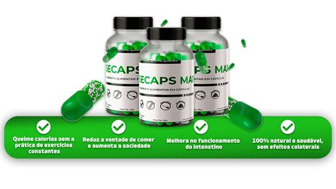 SECAPS MAX