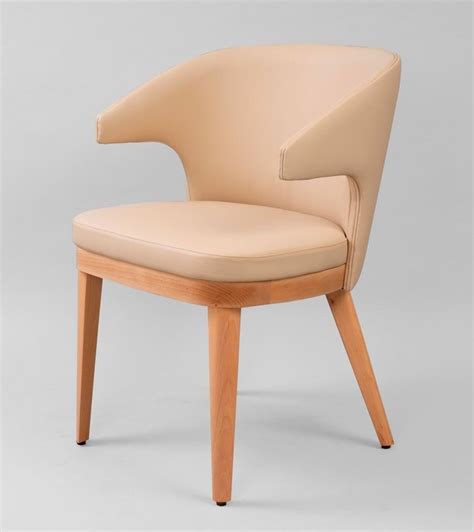 Fauteuil Recouvert De Cuir IDFdesign