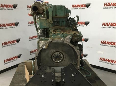 1010 Volvo D8J FOR PARTS Diesel Engine For Sale | Hamont-Achel, Belgium ...