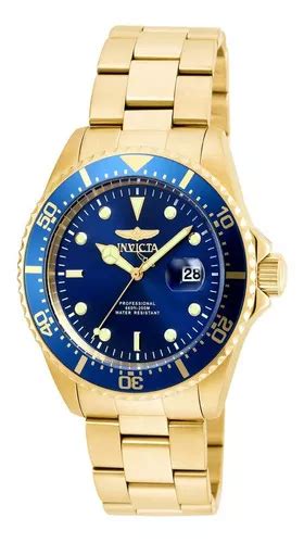 Reloj Invicta Oro Hombre Mercadolibre