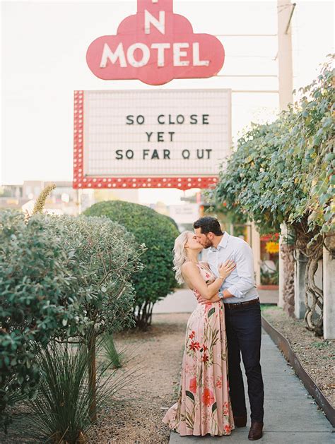 Laid Back South Congress Engagement Photos Lucy Struve