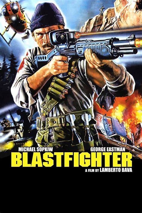 Blastfighter 1984 Posters The Movie Database TMDB