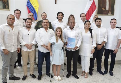 Aprueban en primer debate el plan de desarrollo para el Atlántico