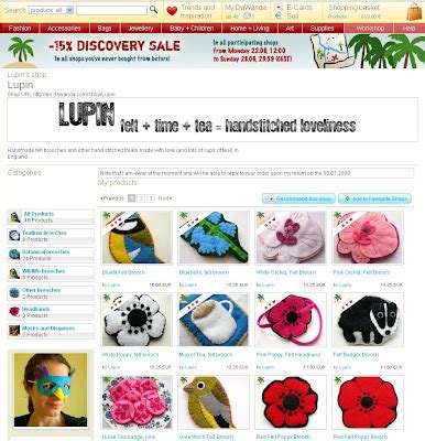 Bugs And Fishes By Lupin Discover Some Bargains