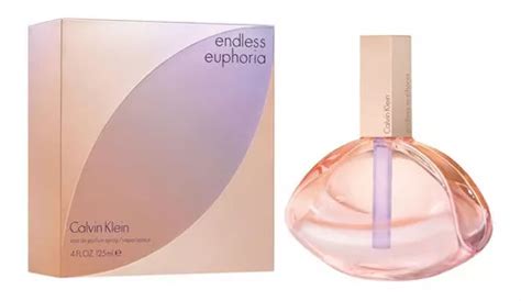 Perfume Mujer Calvin Klein Endless Euphoria Edp Ml Volumen De La