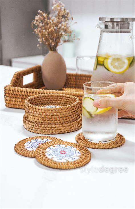 Introducing Our Rattanly Series How To Style Rattan In Your Home