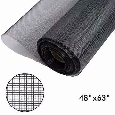 Agfabric Roll Fiberglass Screen Fiberglass Door Window Screen X