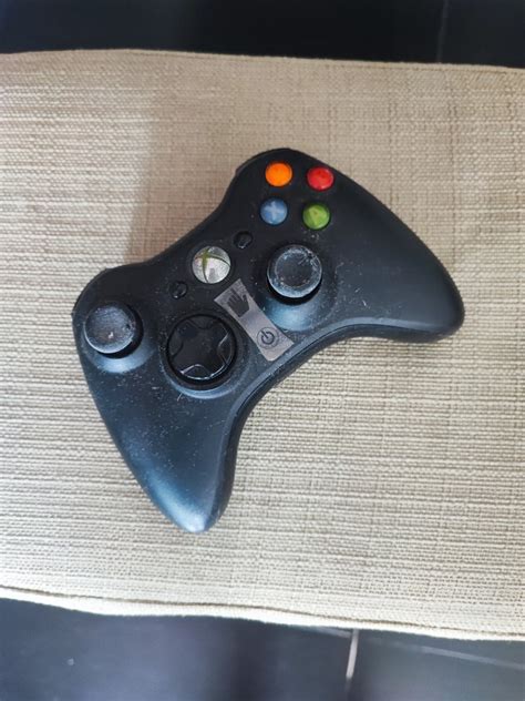 Xbox360 original wireless controller, Video Gaming, Gaming Accessories ...