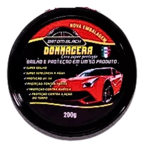 Cera Tipo Cleaner Wax Carna Ba Cristalizadora Automotiva Mercadolivre