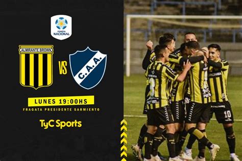 Ver En Vivo Almirante Brown Vs Alvarado Por La Fecha 34 De La Primera