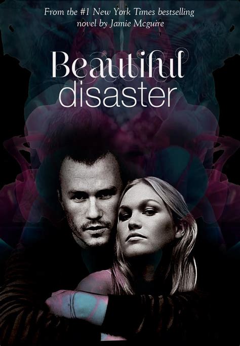 Beautiful Disaster Fanmade Movie poster by katuhreenuh on DeviantArt