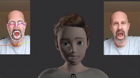 Openpose Ai Facial Motion Capture To Blender Tutorial And Script