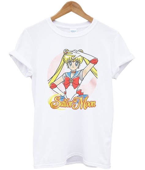 Sailor Moon T Shirt