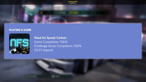 Carbon-RPC [Need for Speed: Carbon] [Mods]