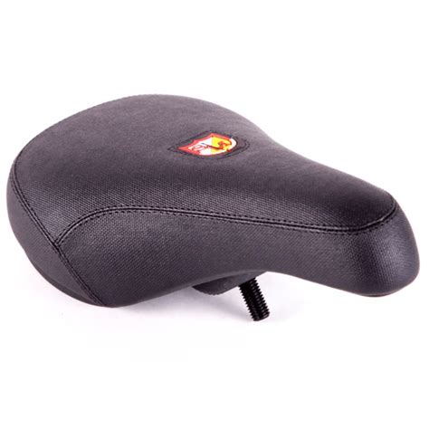 Selle S M Fat Pivotal Kevlar Les Trois Roux Bmx Shop