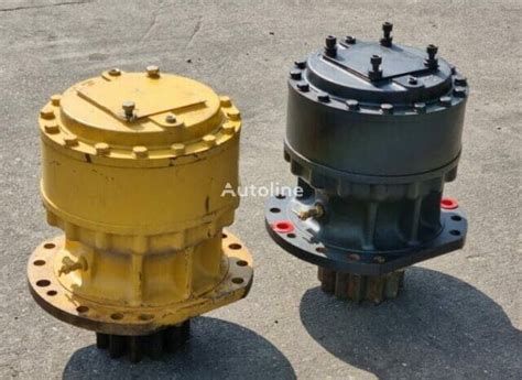 Miniexcavator Caterpillar 307C Swing Motor For Sale Romania BF36974