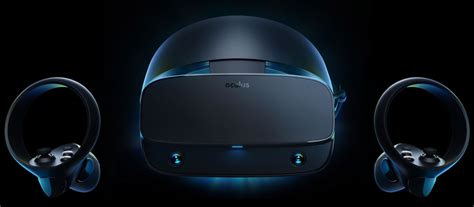 Oculus Rift S VR Headset: An Upgraded Virtual Reality Experience