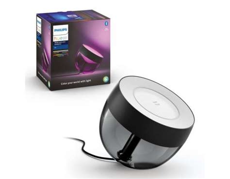 Philips Hue Iris Table Lamp Gen4 White Color Ambiance Bluetooth