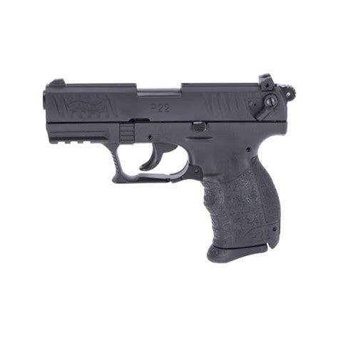 Walther P99 Schreckschuss Pistole 9 Mm P A K Schwarz Kaufen Livingactive De