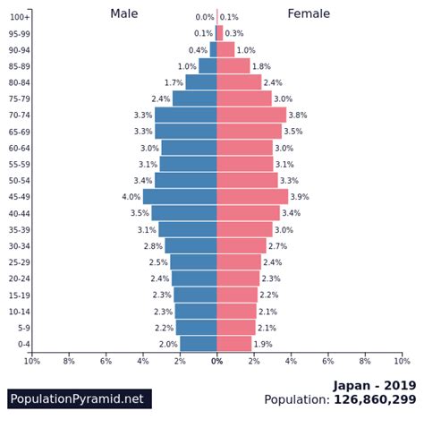 China Population Pyramid Explained