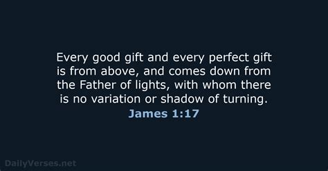 James 1 17 Bible Verse NKJV DailyVerses Net