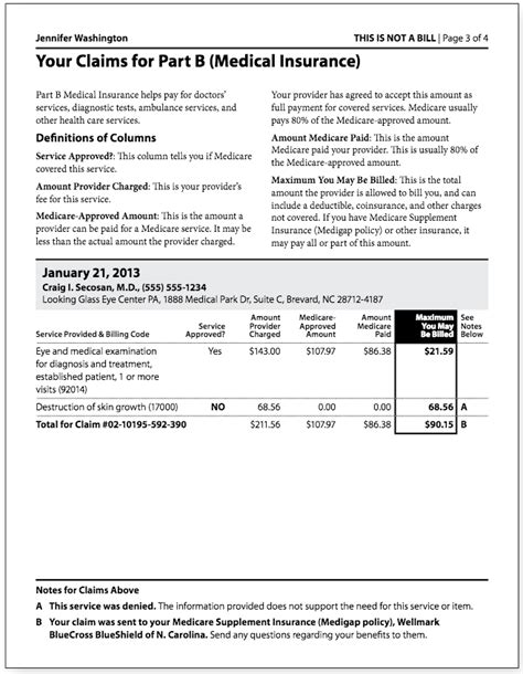 What S A Medicare Summary Notice When Should You Get An MSN