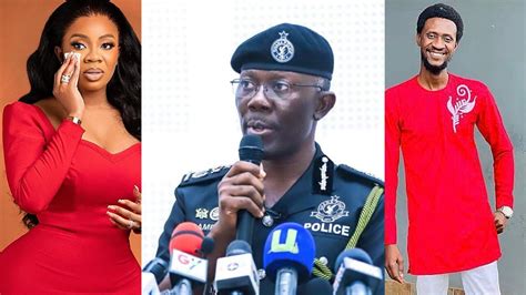 Majority Of Ghanaians To Spend Years In Jail For Sharing Serwaa Amihere